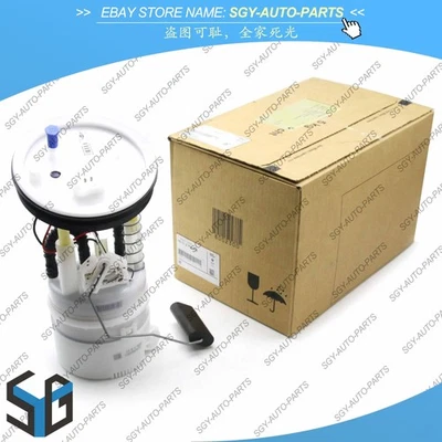 ПОДЛИННЫЙ топливный насос в сборе для родстера MINI Cooper One CLUBMAN 1,6 л 2006-2015 - Изображение 1 из 4