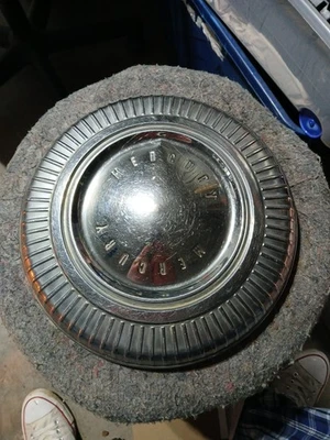 (1) Tapacubos para perro Mercury Comet GT 10 1/4 1966,1967 Poverty Foto 1 de 4