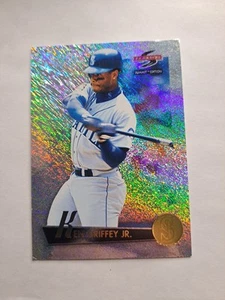 1995 Summit Nth Degree #1 Ken Griffey Jr. MARINERS HOF - Picture 1 of 4
