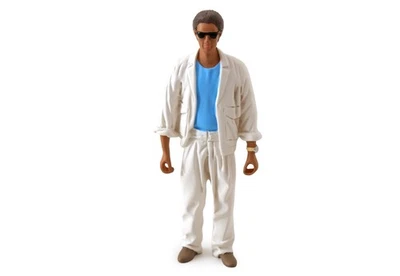 KK Scale 1:12 FIGURINE SONNY MIAMI VICE - KKFIG022 - Immagine 1 di 4