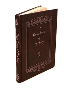 Great Stories of O. Henry, Illustrated by Ellen Stoepel, Crown Publishers, 1974 - Bild 1 von 7