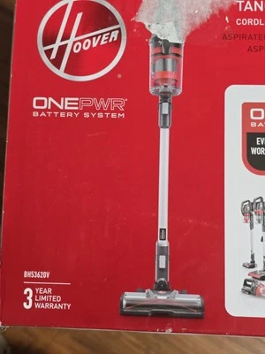 Hoover OnePwr Emerge Tangleguard + Cordless Bagless Wireless Stick Vacuum New - Image 1 of 4