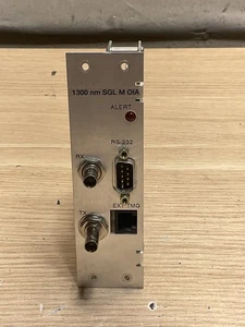 RFL ELECTRONICS 9547-20101 MODULE/ PREOWNED/JUA2826 - Picture 1 of 10