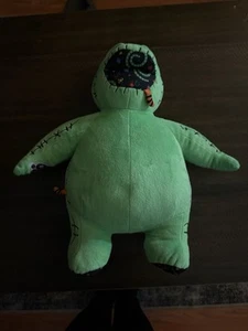 Disney The Nightmare Before Christmas build a bear Oogie boogie - Picture 1 of 5