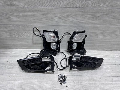 2018-2030 Honda Odyssey front fog light LEFT & RIGHT 71109-THR-A0 71104-THR-A0 Foto 1 de 4