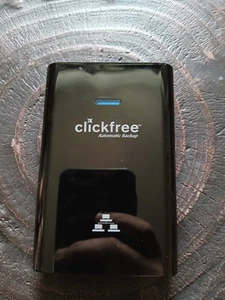 Clickfree Automatic Backup 640GB - Picture 1 of 4