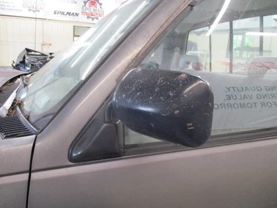 Espejo retrovisor de puerta izquierdo usado se adapta a: 1992 GMC 1500 PICKUP montaje de vela manual móvil con PE Foto 1 de 4