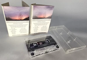 Rare Vintage Cassette tape - A WINTER'S SOLSTICE - Windham Hill Artists 1985 - Picture 1 of 6