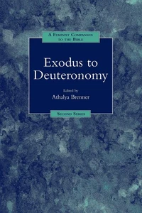 A Feminist Companion to Exodus to Deuteronomy (Feminist Companion to the Bible, - Picture 1 of 1