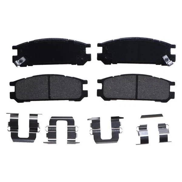 For Subaru Impreza 93-98 iD Select SEL639856 OEF3 Ceramic Rear Disc Brake Pads Foto 1 de 1