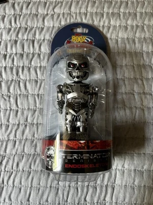 Terminator Genisys Body Knockers Endoskeleton figure Neca 21758 - Image 1 of 2