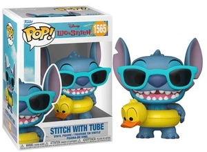Funko POP! DISNEY Lilo & Stitch 1565 Stitch Tube - Picture 1 of 1