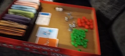 Hasbro Monopoly C1009 Classic Board Game - Image 1 of 4