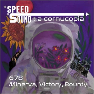The Speed Of Sound - A Cornucopia: 678: Minerva, Victory, Bounty - CD / Box Set - Picture 1 of 1