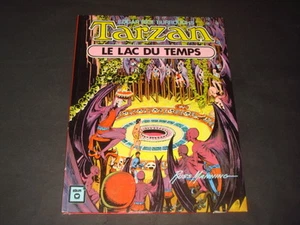 TARZAN LE LAC DU TEMPS EO 1975 - Imagen 1 de 1