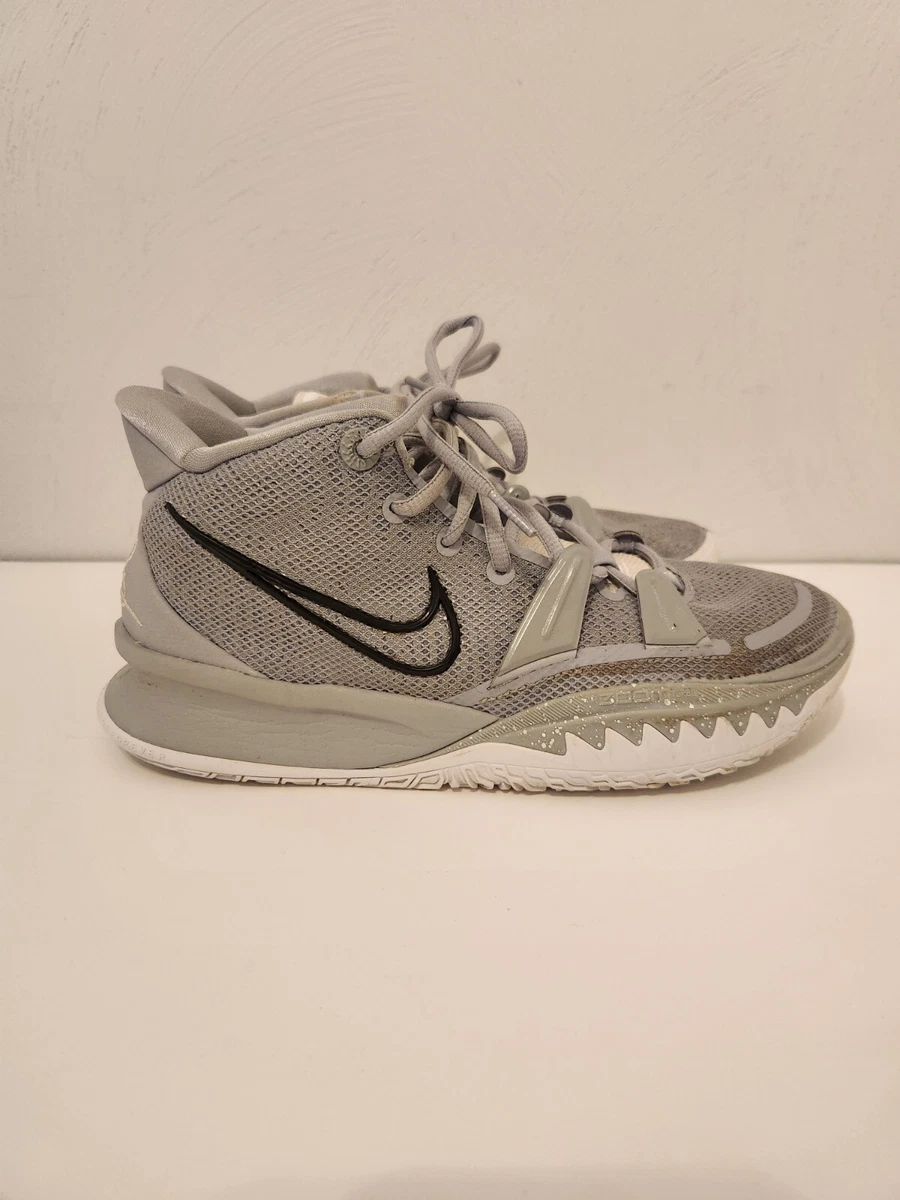 Nike Kyrie 7 TB Wolf Grey for Sale | Authenticity Guaranteed | eBay