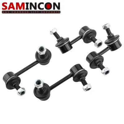 Barra estabilizadora delantera trasera para Nissan 350Z 2003-2009 2003 2004 2005 2006 2007 G35 Foto 1 de 4