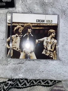 CREAM GOLD Two Disc CD Compilation 2005 Polydor Club Edition Eric Clapton - Bild 1 von 6