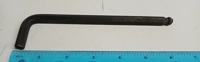 EKLIND 18220 5/16 LONG ARM BALL-HEX-L KEY - Image 1 of 2