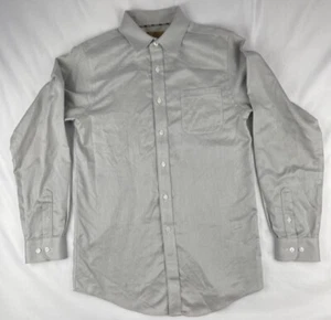 Class Club Button Down Shirt Mens 18/20 Check Long Sleeve - Picture 1 of 10