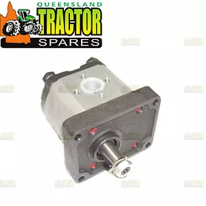 Fiat Tractor Hi Flow Hydraulic Pump with Free Gasket - Picture 1 of 3
