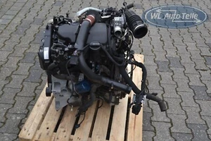 Motor Mercedes B Klasse W246 180CDI 80KW K9K F452 DO74955 Komplett !! - Bild 1 von 8
