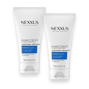 2x Nexxus HUMECTRESS Conditioner Ultimate Moisture Cavier Complex Protein 5.1 oz - Picture 1 of 5