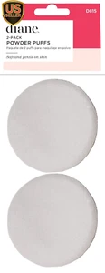 D815 Makeup Cosmetic Puffs for Compacts, Pressed Powders, Setting Powders - 2... - Picture 1 of 1