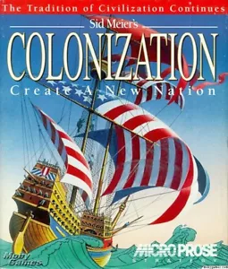 JUEGO PC COLONIZACIÓN SID MEIER +1Clk Windows 11 10 8 7 Vista XP Instalación - Imagen 1 de 3