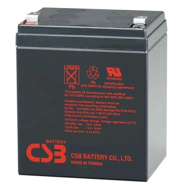 RBC45 UPS Replacement battery pack for APC - Image 1 of 1
