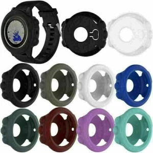 Silikon Schutzhülle Hülle Gummi Cover Case für Garmin Fenix 5 5X GPS Sport Watch - Bild 1 von 20