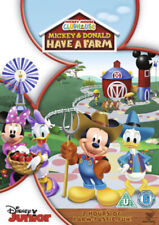 Mickey Mouse Clubhouse: Mickey and Donald Have a Farm (DVD) (Importación USA)