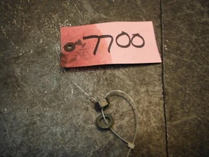 1993 SUZUKI LT 4WD 300 KING QUAD RECOIL CAGE NUT 7700 - Bild 1 von 2