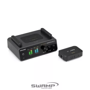 NUX B-7 PRO 2.4 GHz Professional Personal Wireless In-Ear Monitoring System - Bild 1 von 10