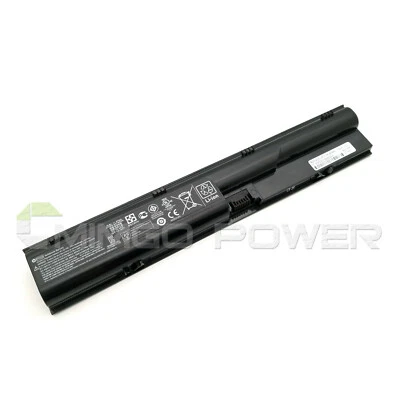 Neu Original PR06 Akku für HP ProBook 4330s 4331s 4435s 4530s 4535s HSTNN-DB2R - Bild 1 von 3