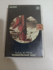Kate Bush The Red Shoes RARE clamshell CASSETTE TAPE INDIA indian emi hmv 1993 - Picture 1 of 4