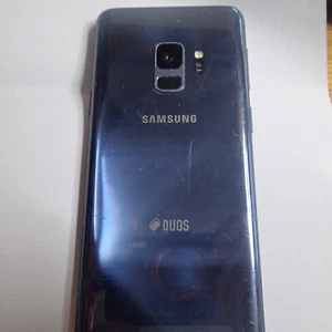 Samsung Galaxy S9 Duos+ LADEGERÄT+ +BLUETOOTH +KOPFHÖRER +LADEGERÄT - Zdjęcie 1 z 9