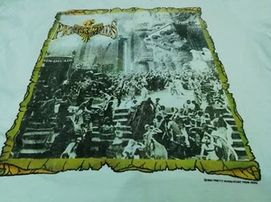 Camiseta De Colección Pretty Maids Camiseta M 1992 Gira por Japón Heavy Metal Monsters of Rock - Imagen 1 de 12