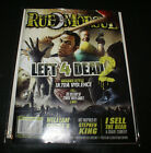 Rue Morgue #95 Left 4 Dead 2/William Castle/Tingler/SFX/Stephen King/I Sell Dead