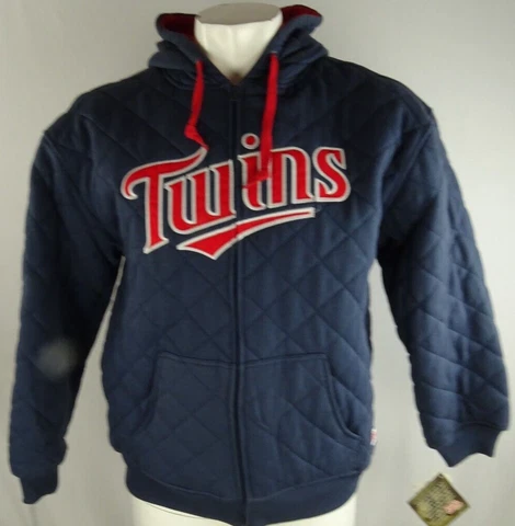 Minnesota Twins MLB Stitches Men's Hoodie Cover