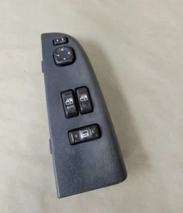1999-06 Chevy GMC Silverado Sierra 1500 2500 3500 Lt Hand Window Control Switch - Bild 1 von 4