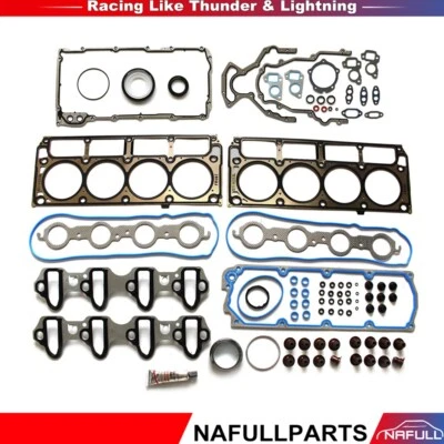 Lower Gasket Set Head Gasket Set For Chevrolet Colorado 5.3L 2010 2011 2012 - Image 1 of 4