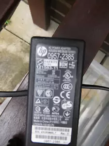 COMPUTER POWER SUPPLY. 110-250 INPUT +22+5 VOLT OUTPUT.SEE PIC'S FOR PLUG INFO - Picture 1 of 10