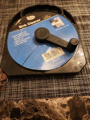 Cobra 20ft Sink Cleaner Flat Steel Tape SBP90220 088712290223  - Image 1 of 2