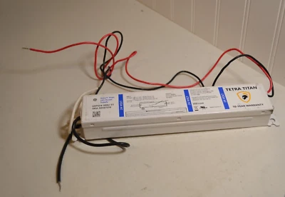 OEM GE Tetra Titan LED Power Supply GEPS24-100U-TT 24v - Image 1 of 2