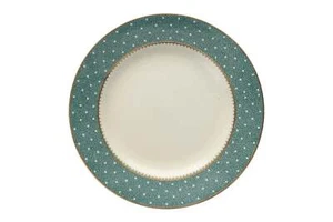 Ridgway - Conway - Green - Salad / Dessert Plate - 175568G - Picture 1 of 2