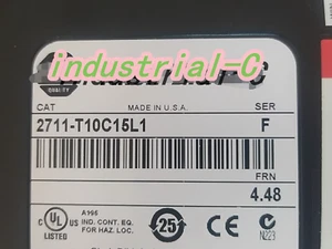 2711-T10C15L1 Touch Screen 2711-T10C15L1 - Picture 1 of 6