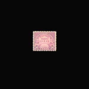 US Stamp Regular Issues Mint OG & H, VF S#701 deep color... - Picture 1 of 1
