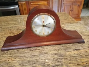 Vintage Telechron Electric Mantle Clock - Picture 1 of 5