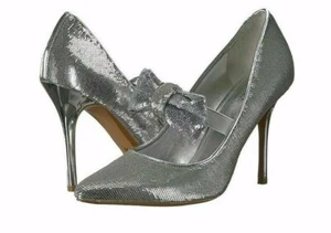 MICHAEL Michael Kors PARIS Pointed Toe Classic Pumps Size US 6.5, 7.0 - Picture 1 of 5